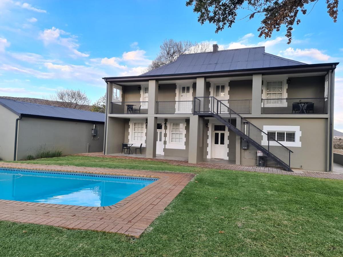 Avondrust Guest House Klaarstroom Exterior photo