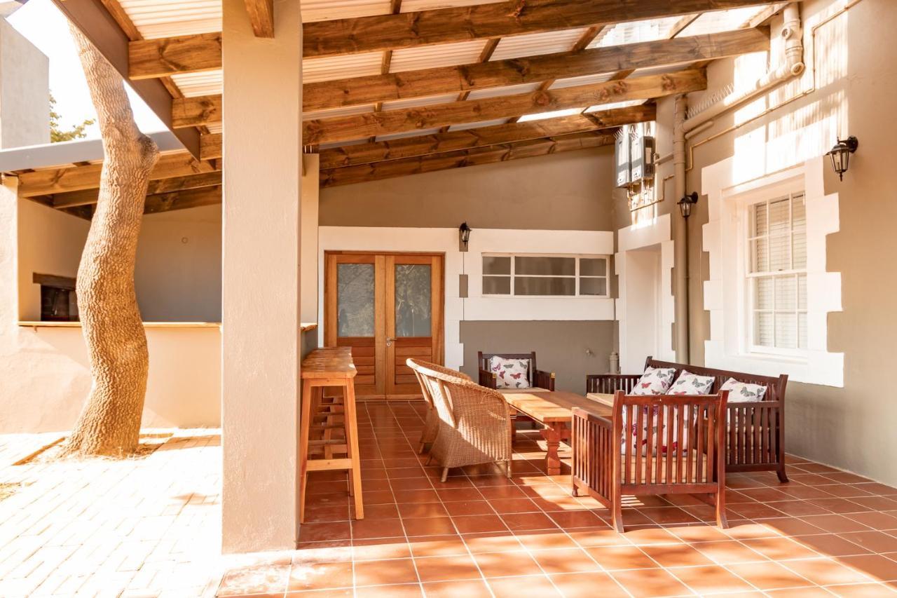 Avondrust Guest House Klaarstroom Exterior photo
