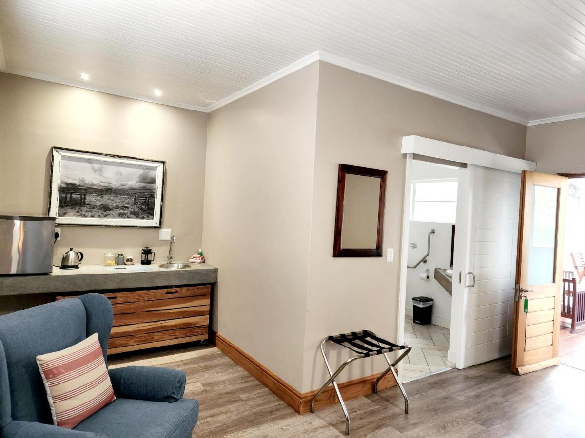 Avondrust Guest House Klaarstroom Exterior photo