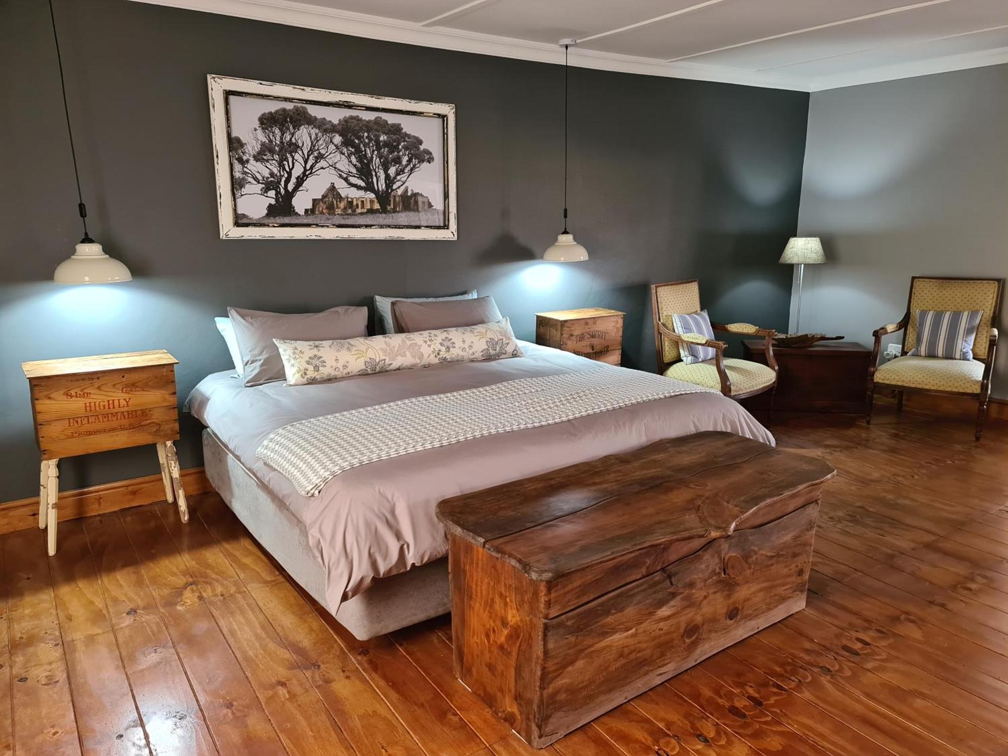 Avondrust Guest House Klaarstroom Exterior photo